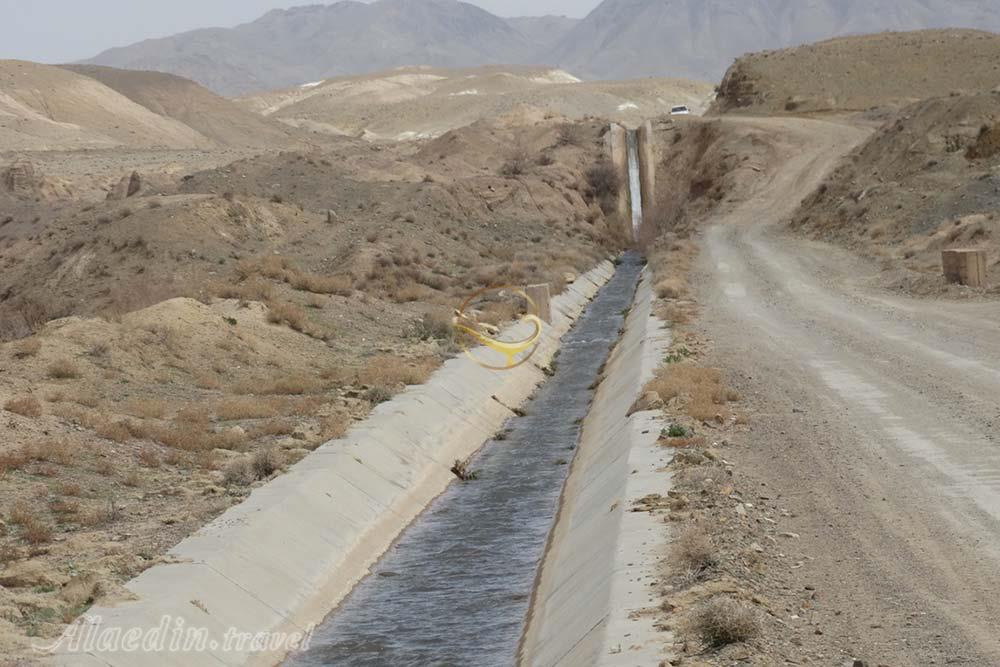 قنات بلده فردوس | علاءالدین تراول