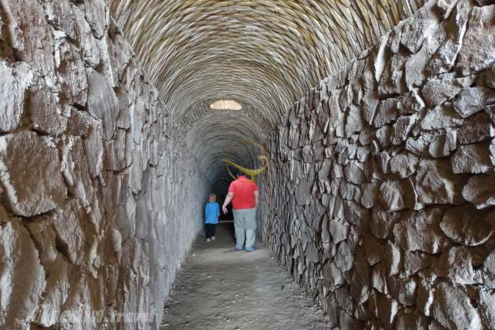 قنات بلده فردوس | علاءالدین تراول