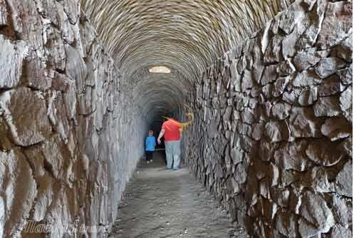 قنات بلده در فردوس - قنات های ایرانی