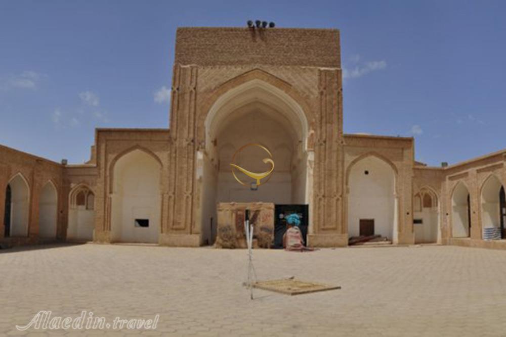 مسجد جامع تون در فردوس | علاءالدین تراول