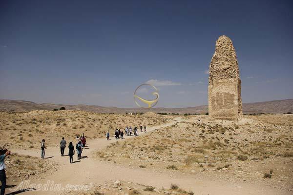 Shahr-e Gur in Firuzabad