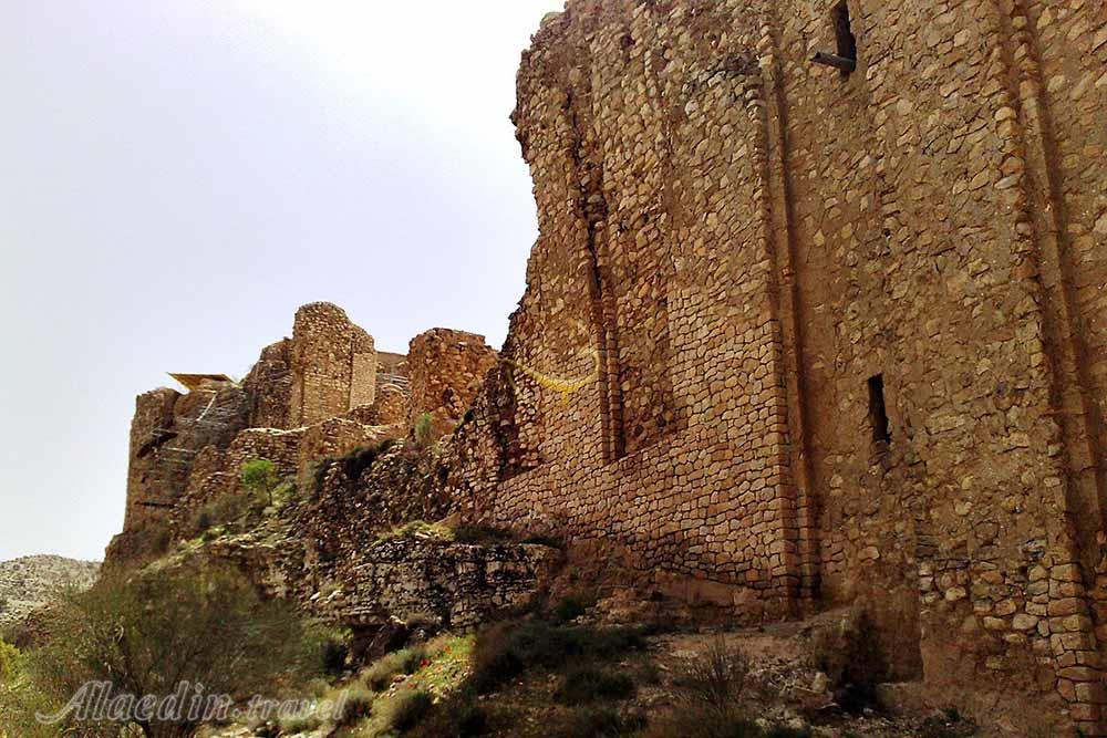 چشم انداز باستان شناسی ساسانی فیروزآباد | علاءالدین تراول