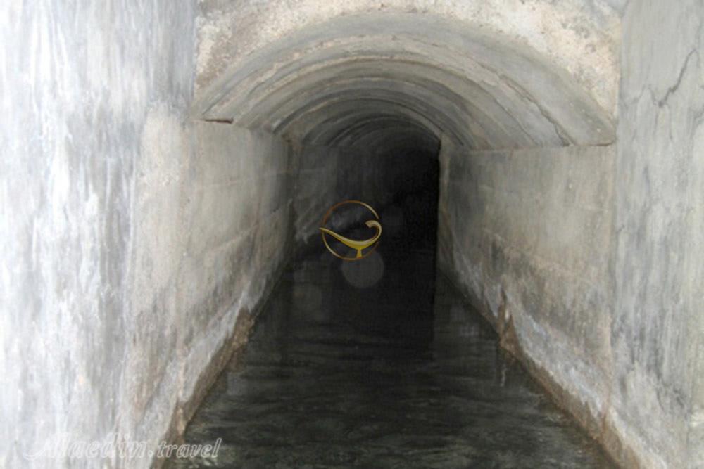 قنات قصبه گناباد | علاءالدین تراول