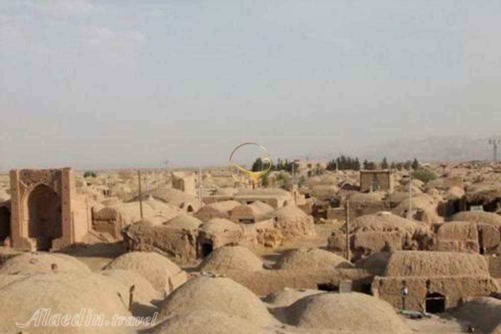 روستای روشناوند گناباد | علاءالدین تراول