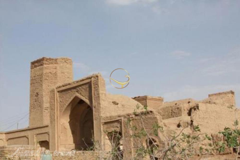 روستای روشناوند گناباد | علاءالدین تراول