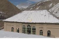 کاخ شهرستانک (عمارت ناصری) در کرج