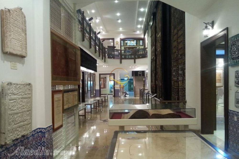 موزه هنرهای اسلامی رجب طارق کویت | علاءالدین تراول