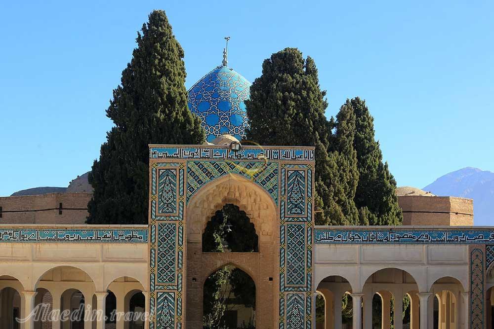 آرامگاه شاه نعمت الله ولی ماهان