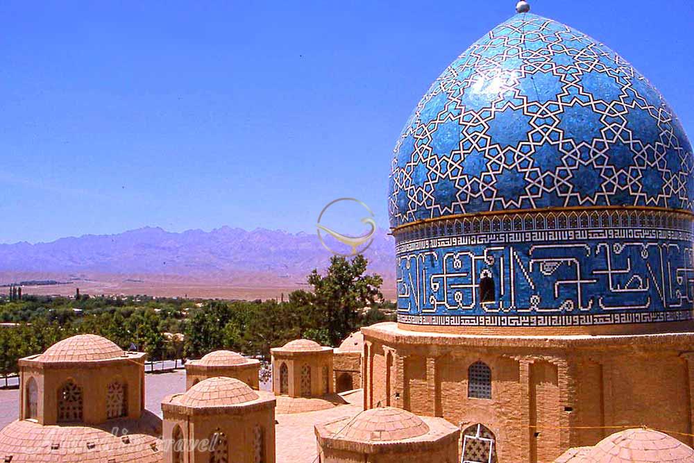 آرامگاه شاه نعمت الله ولی ماهان