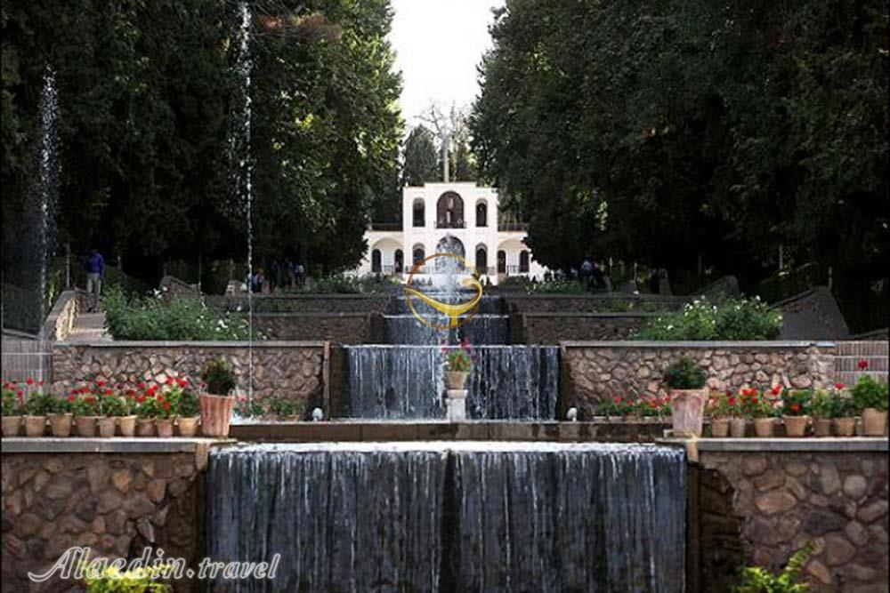 باغ شاهزاده ماهان - باغ های ایرانی | علاءالدین تراول