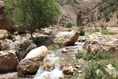 منطقه تیگران در ماهان