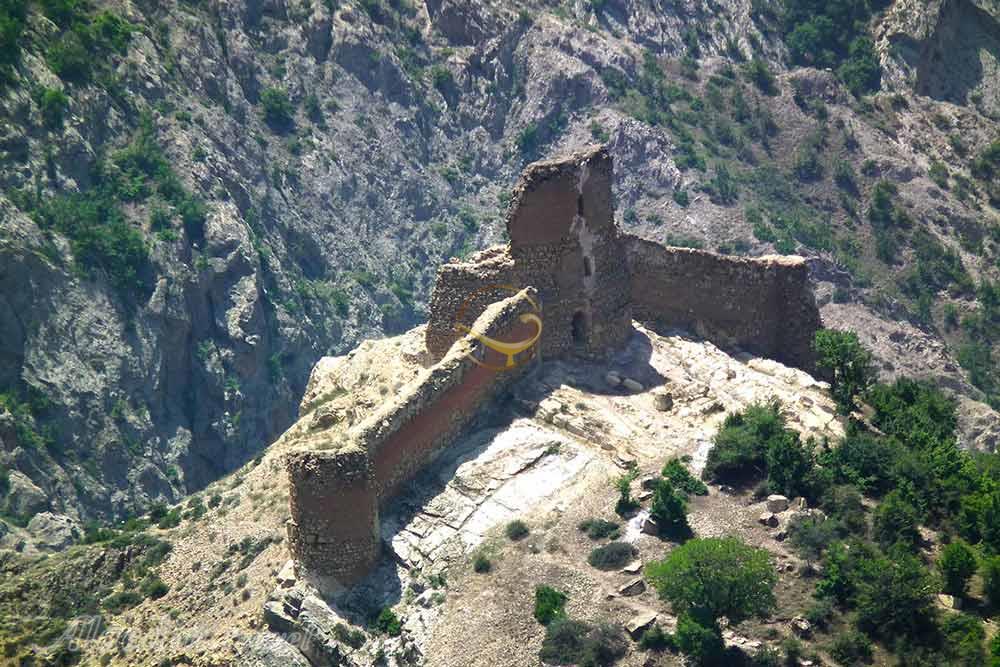 کافر قلعه مهدیشهر | علاءالدین تراول