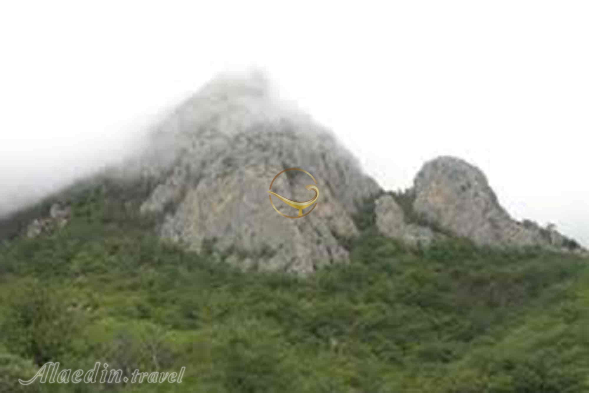 منطقه رودبارک در مهدیشهر | علاءالدین تراول