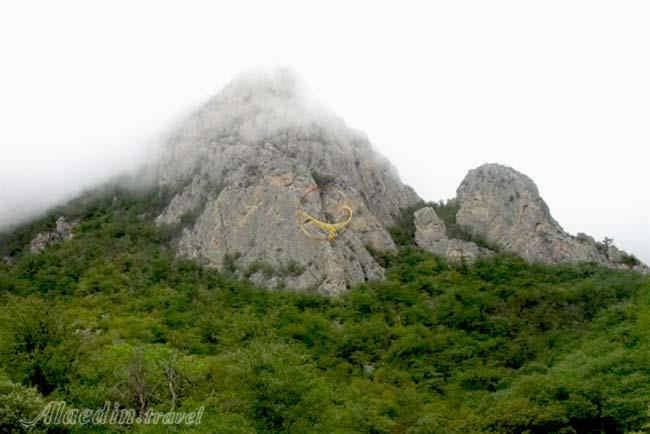 منطقه رودبارک در مهدیشهر