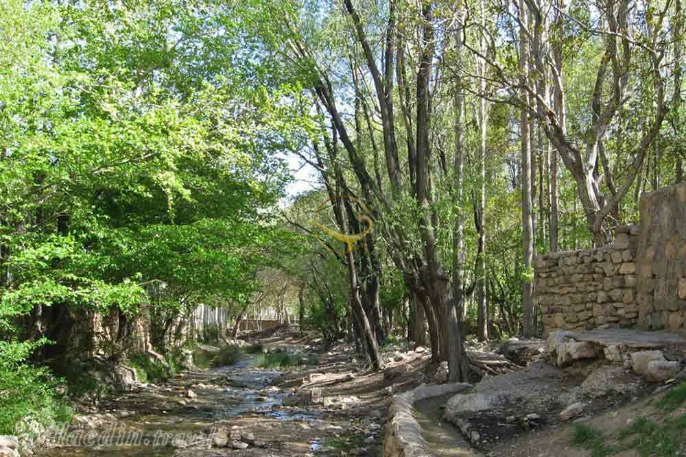 شهر شهمیرزاد در مهدیشهر | علاءالدین تراول