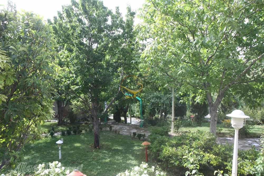 شهر شهمیرزاد در مهدیشهر | علاءالدین تراول