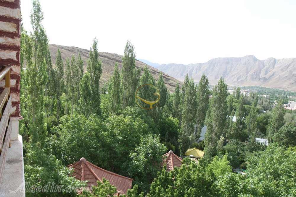 شهر شهمیرزاد در مهدیشهر | علاءالدین تراول