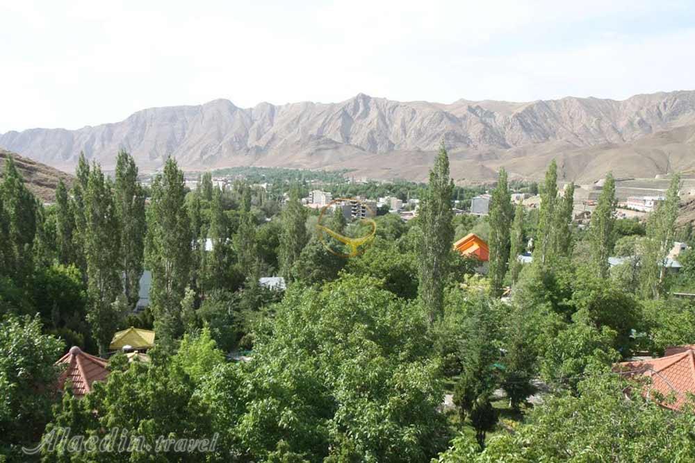 شهر شهمیرزاد در مهدیشهر | علاءالدین تراول