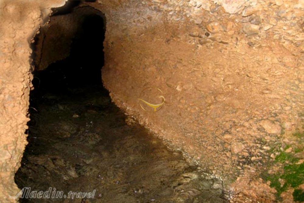 قنات حسن آباد مشیر مهریز - قنات های ایرانی | علاءالدین تراول