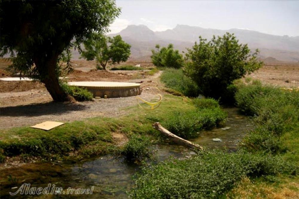 قنات حسن آباد مشیر مهریز - قنات های ایرانی | علاءالدین تراول