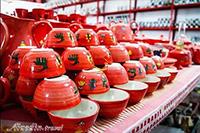 کارگاه های سرامیک سازی میبد