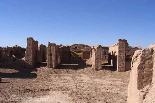 کاروانسرای کچلگ میبد