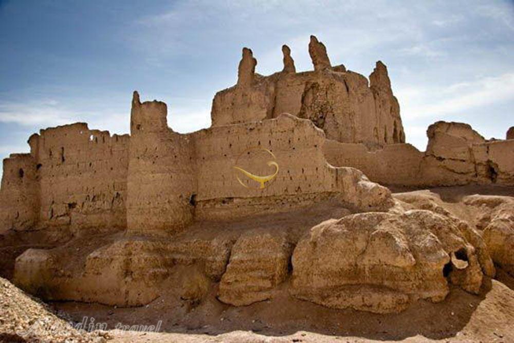 نارین قلعه میبد | علاءالدین تراول