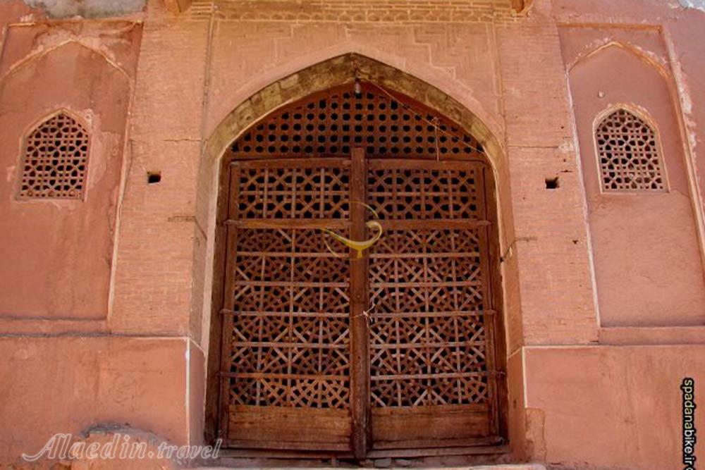 روستای ابیانه نطنز | علاءالدین تراول