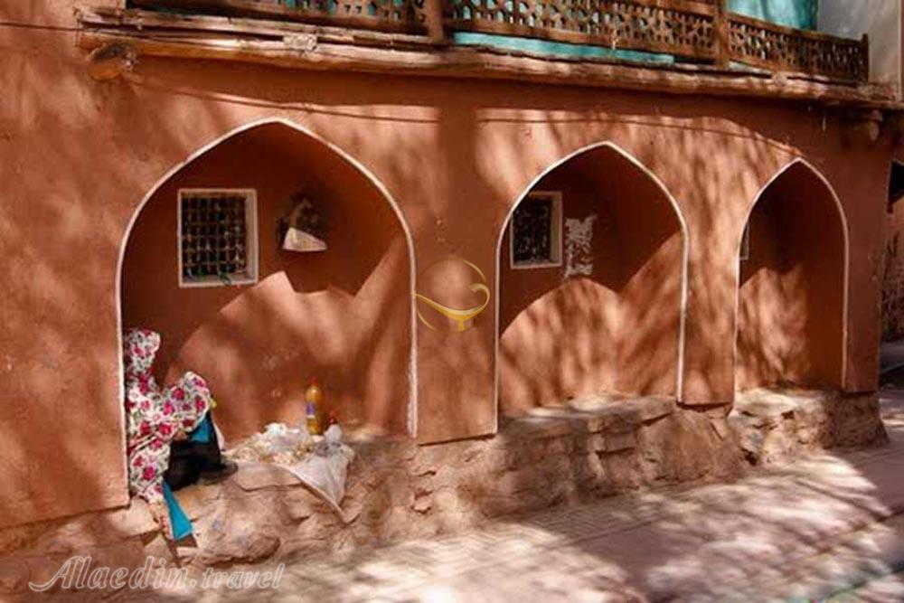 روستای ابیانه نطنز | علاءالدین تراول