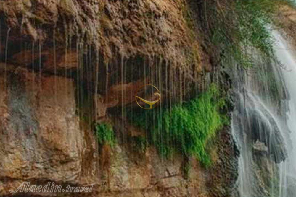 تنگه هلت پلدختر | علاءالدین تراول