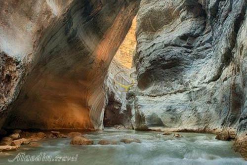 تنگه هلت پلدختر