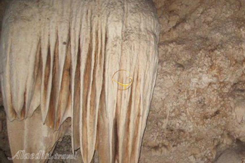 غار کلماکره در پلدختر - لرستان | علاءالدین تراول