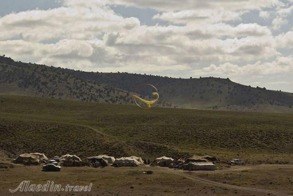 منطقه حفاظت شده گلول شیروان | علاءالدین تراول