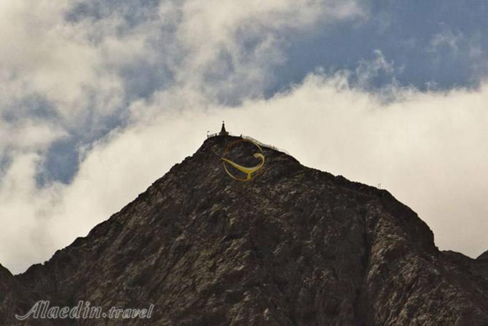 منطقه حفاظت شده گلول شیروان | علاءالدین تراول