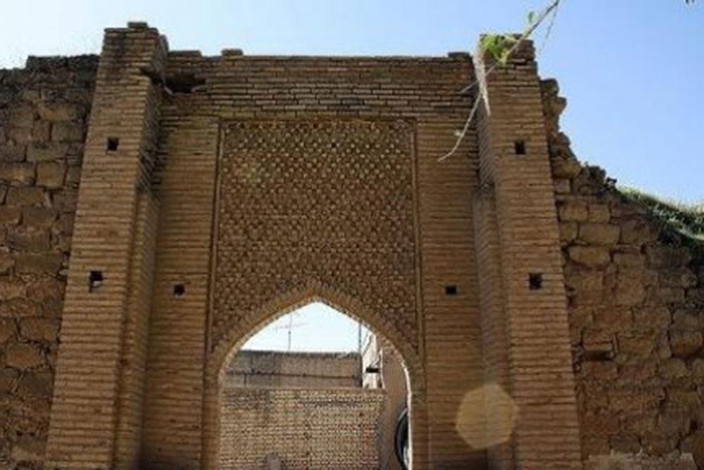 خانه مرعشی شوشتر | علاءالدین تراول