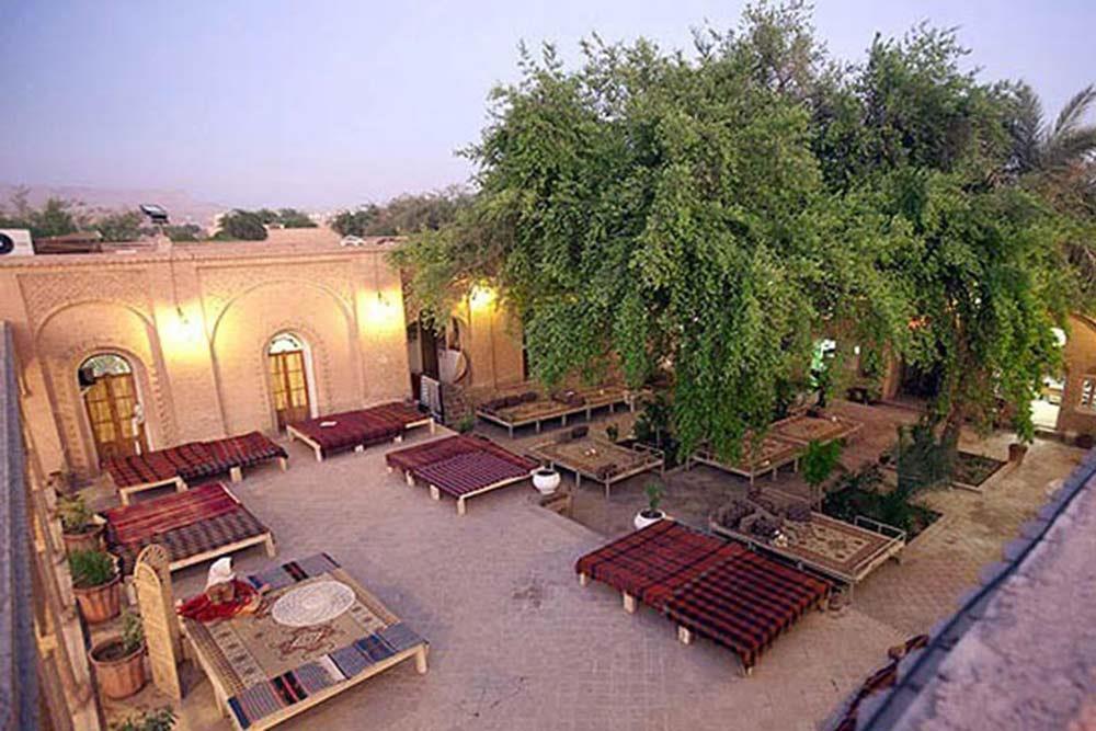 رستوران موزه مستوفی شوشتر | علاءالدین تراول