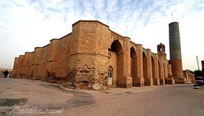 مسجد جامع شوشتر