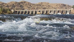 سد تنظیمی گتوند