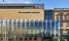 موزه استرالیا در سیدنی - استرالیا