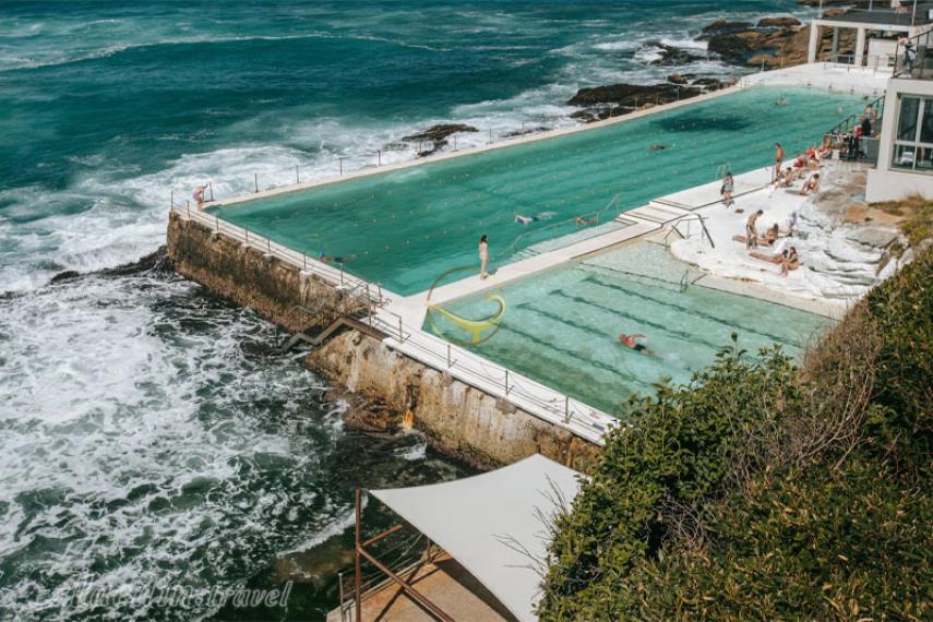 ساحل بوندی سیدنی | علاالدین تراول