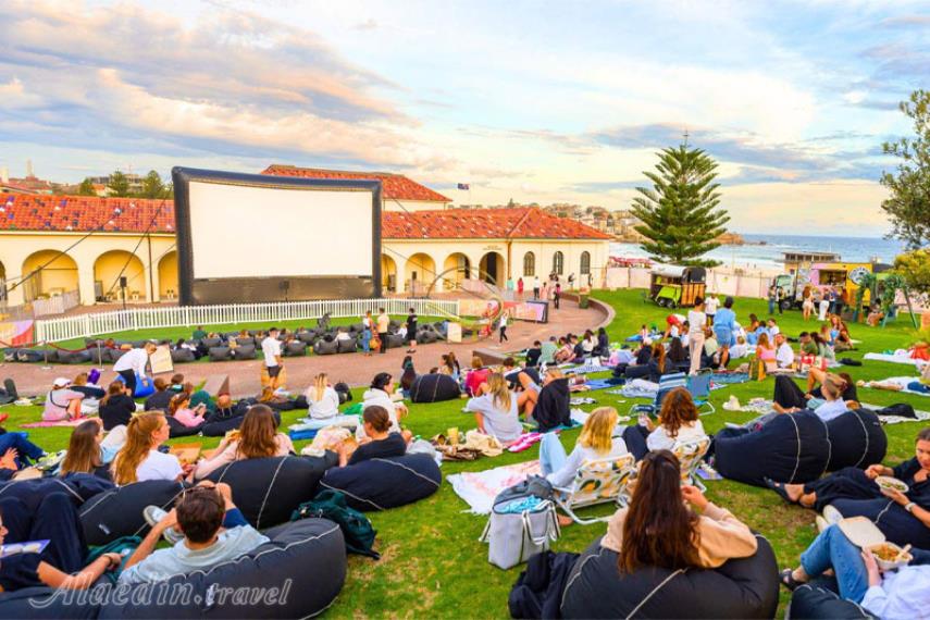 ساحل بوندی سیدنی | علاالدین تراول