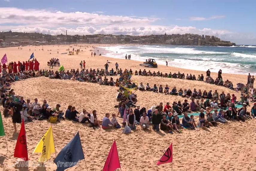 ساحل بوندی سیدنی | علاالدین تراول