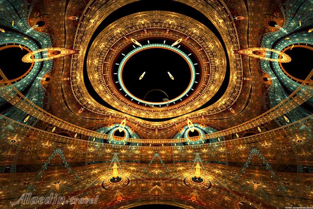 خانه اپرا سیدنی - استرلیا | علاءالدین تراول