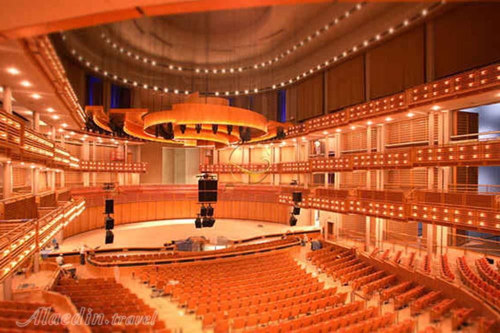 خانه اپرا سیدنی - استرلیا | علاءالدین تراول