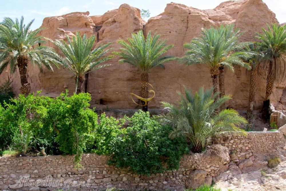 روستای ازمیغان طبس | علاءالدین تراول