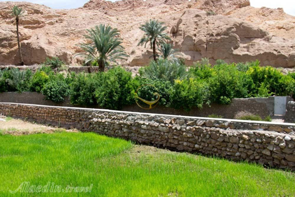 روستای ازمیغان طبس | علاءالدین تراول