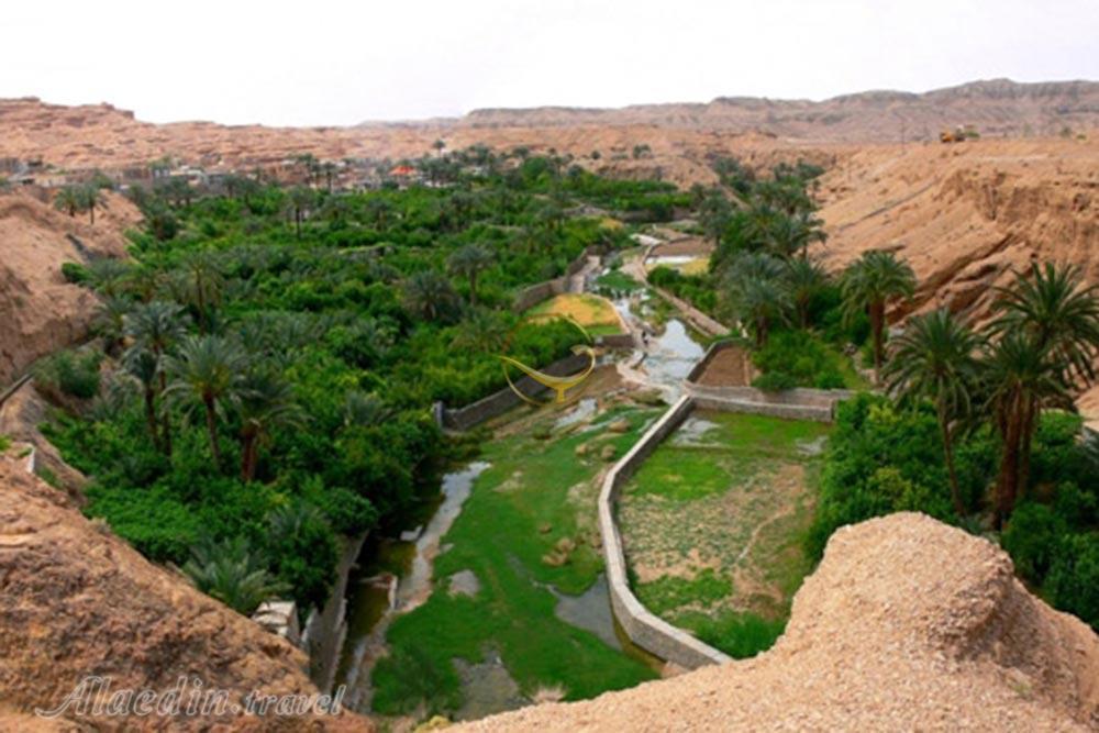 روستای ازمیغان طبس | علاءالدین تراول