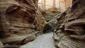 غار حلوان در طبس