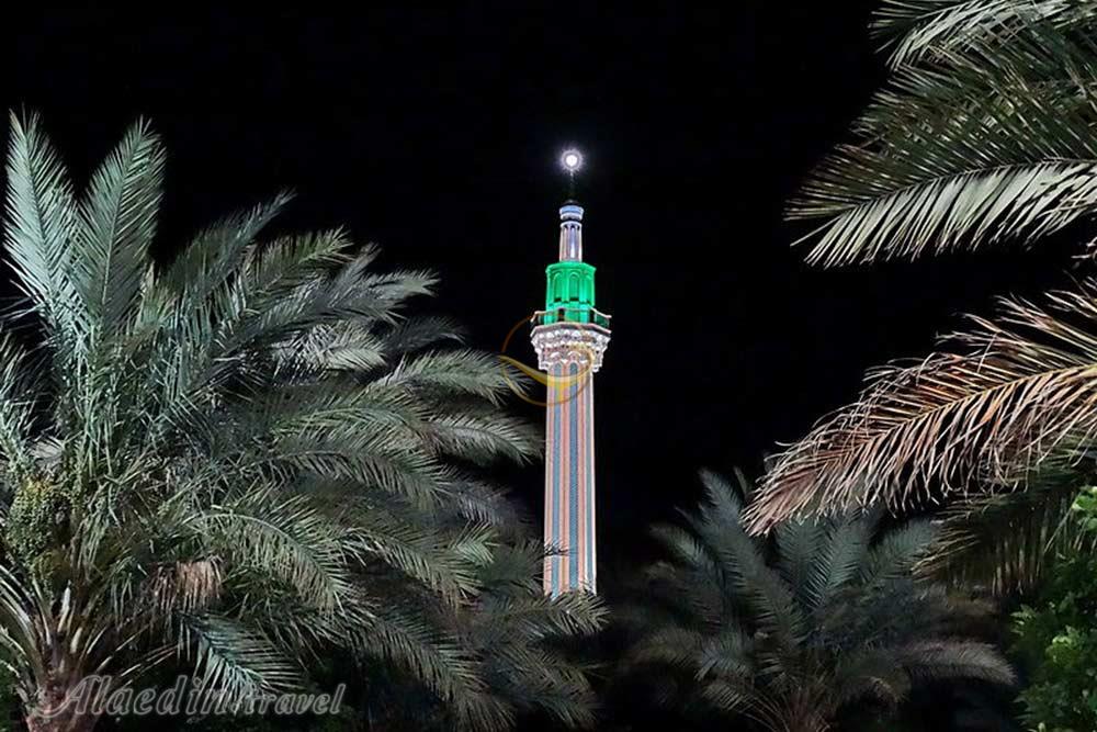 امامزاده حسین بن موسی الکاظم (ع) طبس | علاءالدین تراول