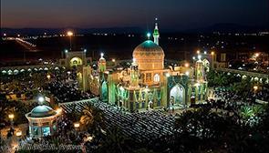 امامزاده حسین بن موسی الکاظم (ع) طبس